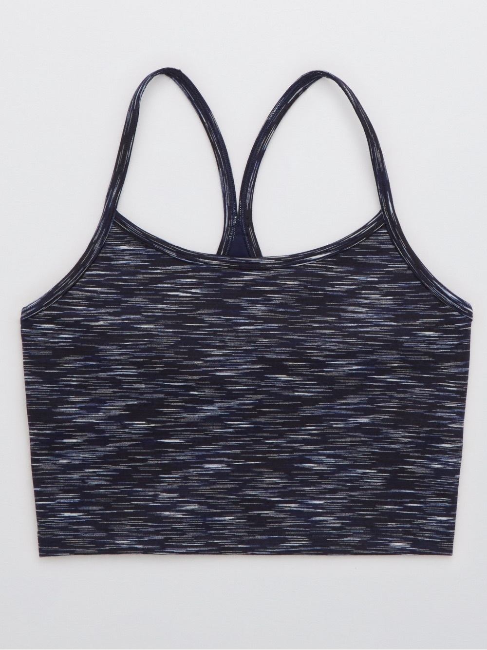NWT AERIE Offline The Hugger Ombré Sports Bra/ Tank - Picture 3 of 8